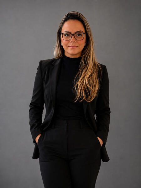 Foto profissional de Ingrid Pinke Luz